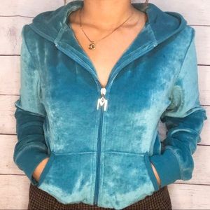 💙 blue zip up 💙